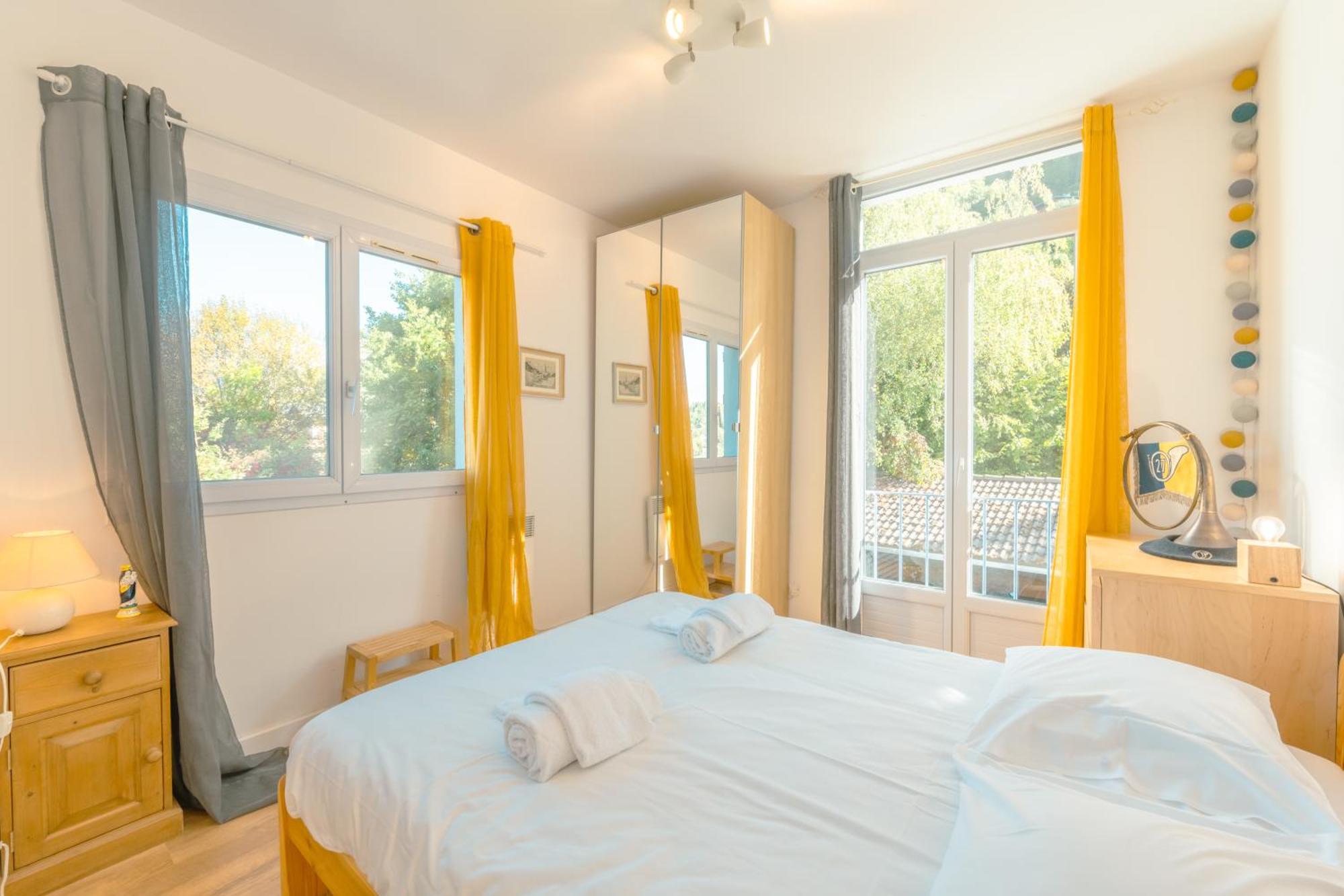 Appartement Etchea- 202 - Happy Rentals Saint-Gervais-les-Bains Exteriör bild