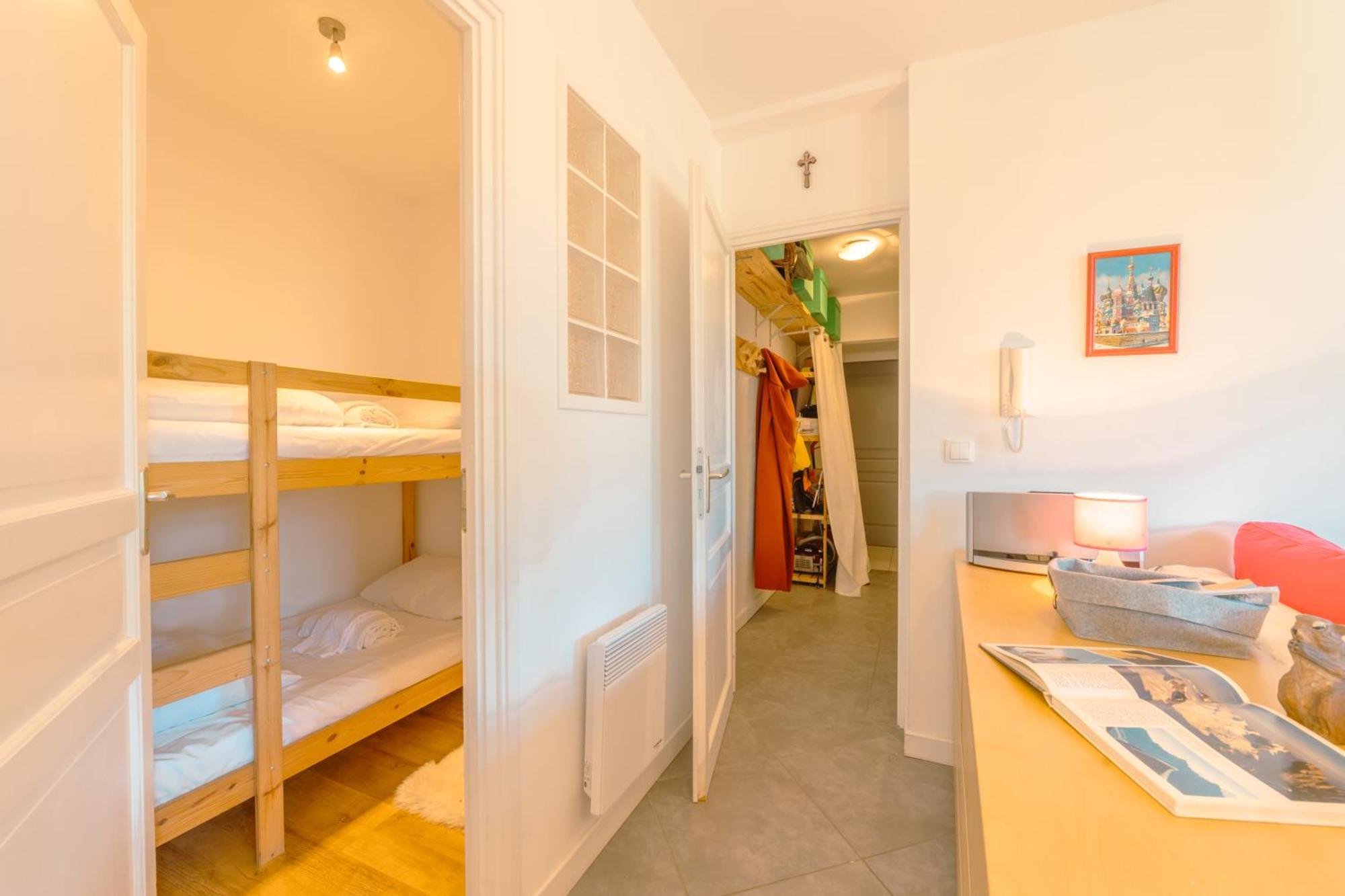 Appartement Etchea- 202 - Happy Rentals Saint-Gervais-les-Bains Exteriör bild